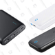 Anker PowerCore 13000 Portable Charger | $21 | Amazon
Anker 30W PIQ 3.0 & GaN Tech Power Delivery USB C Charger (Black) | $24 | Amazon
Anker 30W PIQ 3.0 & GaN Tech Power Delivery USB C Charger (White) | $24 | Amazon